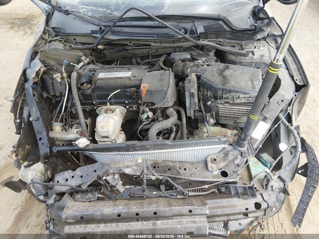 1HGCR2F55EA085681 Honda Accord Sport