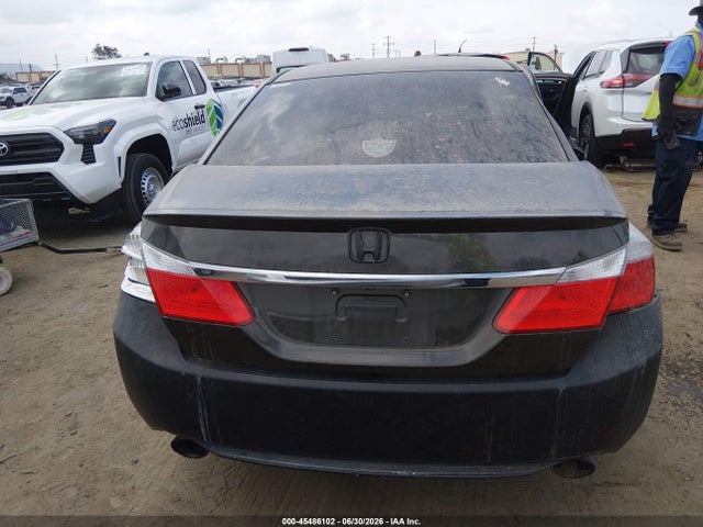 1HGCR2F55EA085681 Honda Accord Sport