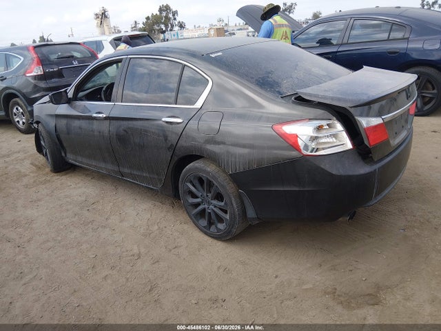 1HGCR2F55EA085681 Honda Accord Sport