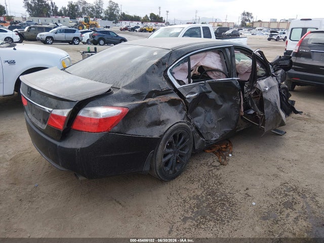 1HGCR2F55EA085681 Honda Accord Sport