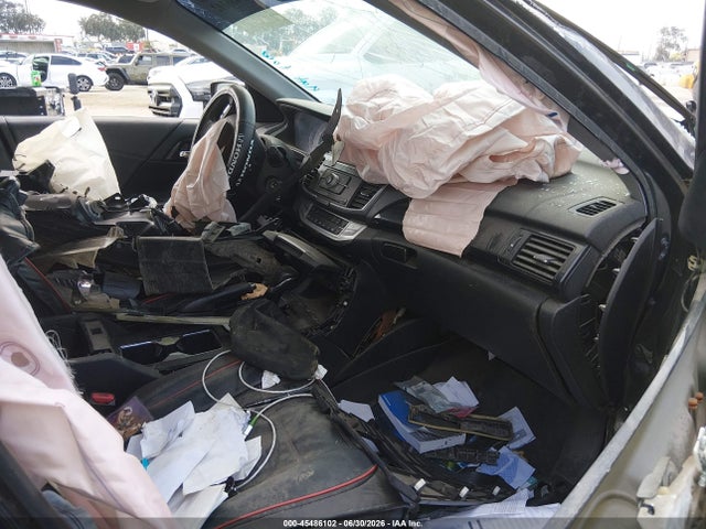 1HGCR2F55EA085681 Honda Accord Sport