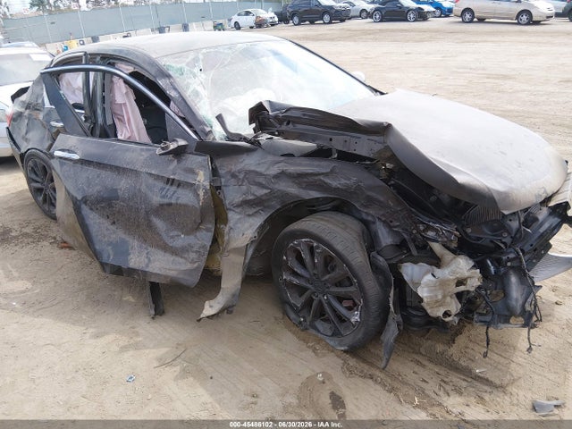 1HGCR2F55EA085681 Honda Accord Sport