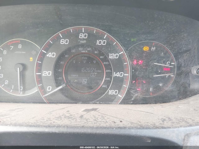 1HGCR2F55EA085681 Honda Accord Sport