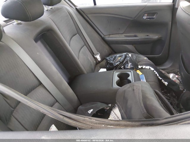 1HGCR2F55EA085681 Honda Accord Sport
