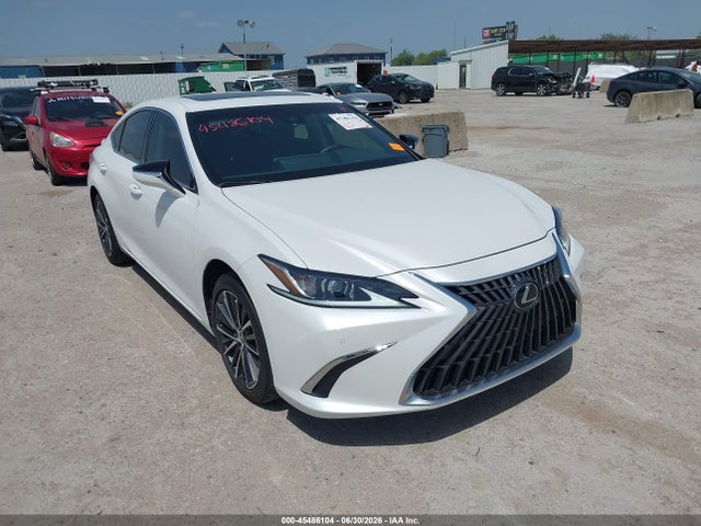Продаж на аукціоні авто 2025 Lexus Es 300h, vin: 58ADA1C13SU069421, номер лоту: 45486104