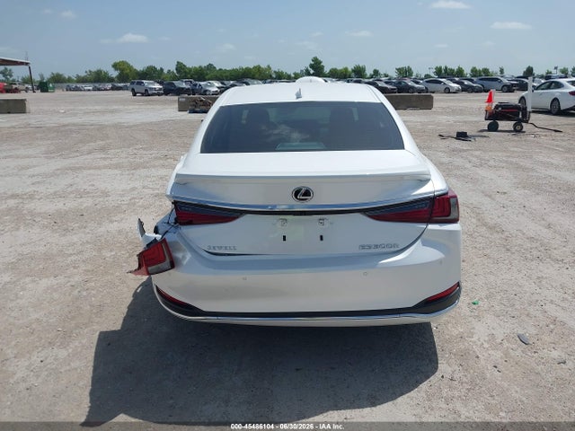 Продаж на аукціоні авто 2025 Lexus Es 300h, vin: 58ADA1C13SU069421, номер лоту: 45486104