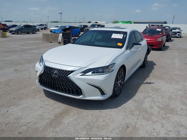 Продаж на аукціоні авто 2025 Lexus Es 300h, vin: 58ADA1C13SU069421, номер лоту: 45486104