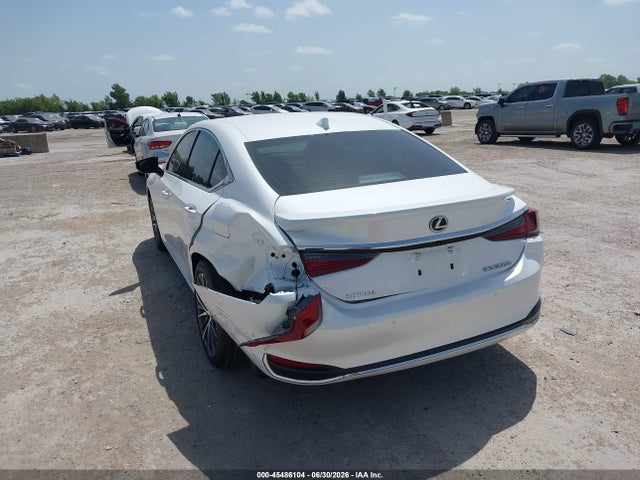 Продаж на аукціоні авто 2025 Lexus Es 300h, vin: 58ADA1C13SU069421, номер лоту: 45486104