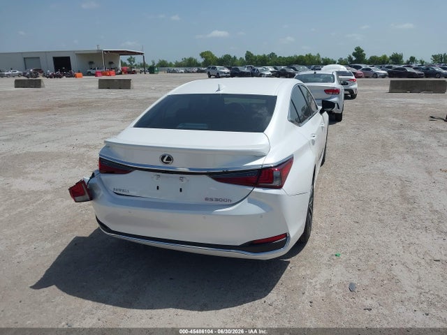 Продаж на аукціоні авто 2025 Lexus Es 300h, vin: 58ADA1C13SU069421, номер лоту: 45486104