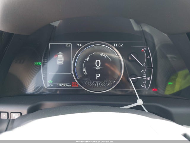 Продаж на аукціоні авто 2025 Lexus Es 300h, vin: 58ADA1C13SU069421, номер лоту: 45486104