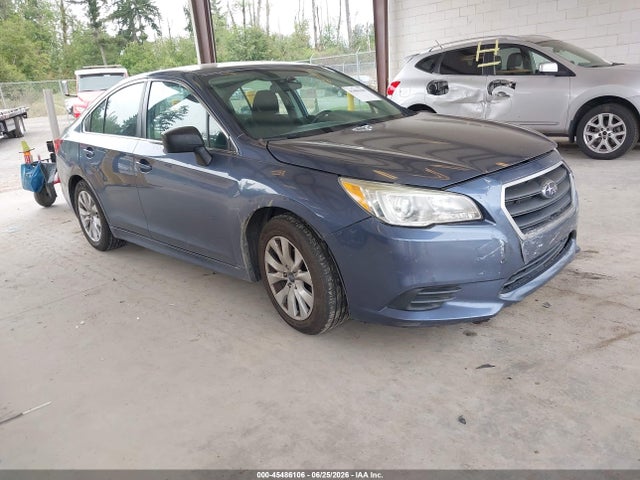 Продаж на аукціоні авто 2017 Subaru Legacy 2.5i, vin: 4S3BNAB64H3012325, номер лоту: 45486106