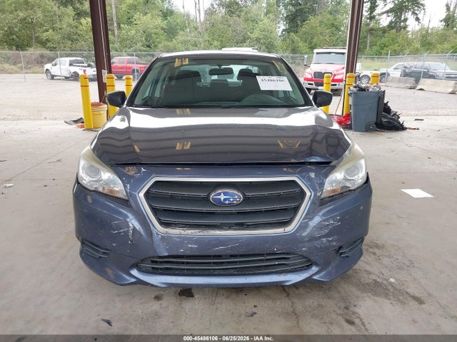 Продажа на аукционе авто 2017 Subaru Legacy 2.5i, vin: 4S3BNAB64H3012325, номер лота: 45486106
