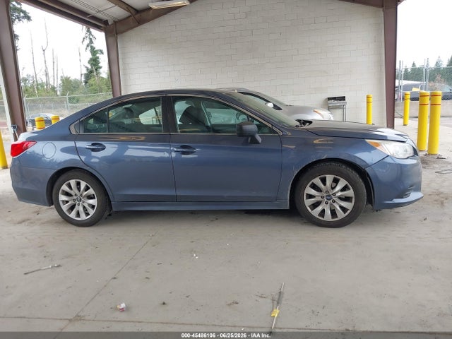 Продажа на аукционе авто 2017 Subaru Legacy 2.5i, vin: 4S3BNAB64H3012325, номер лота: 45486106