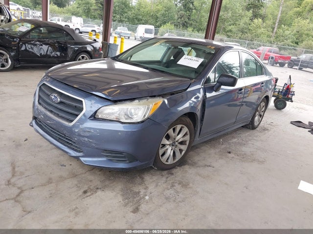 Aukcja sprzedaży 2017 Subaru Legacy 2.5i, vin: 4S3BNAB64H3012325, numer aukcji: 45486106
