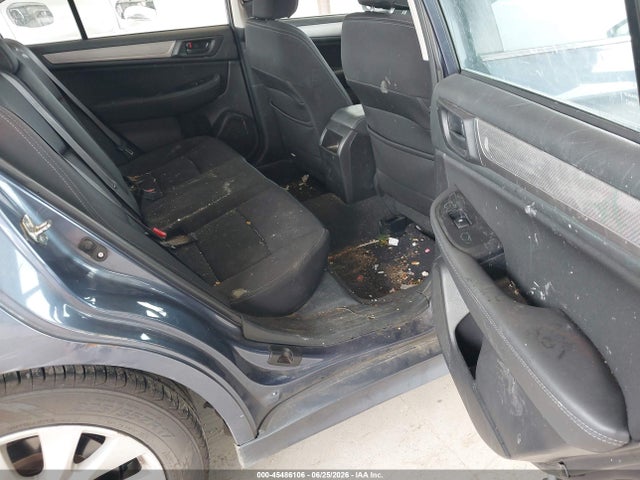 2017 Subaru Legacy 2.5i მანქანა იყიდება აუქციონზე, vin: 4S3BNAB64H3012325, აუქციონის ნომერი: 45486106