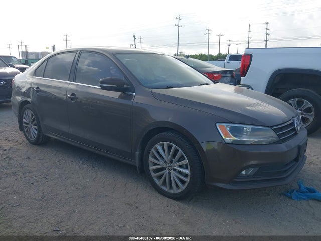 Volkswagen Jetta 1.8t Sel 2016 3VWL07AJXGM208937 главное изображение