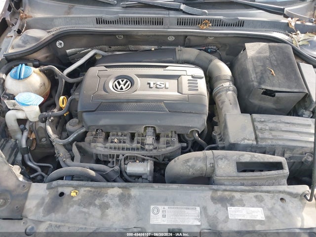 Продаж на аукціоні авто 2016 Volkswagen Jetta 1.8t Sel, vin: 3VWL07AJXGM208937, номер лоту: 45486107
