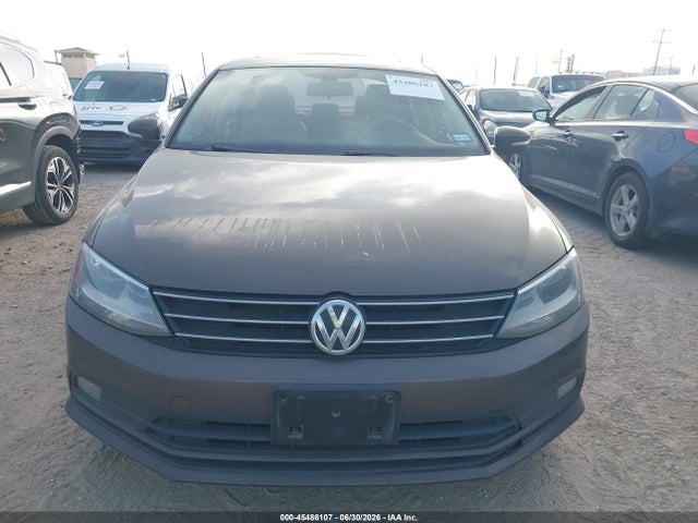 Продаж на аукціоні авто 2016 Volkswagen Jetta 1.8t Sel, vin: 3VWL07AJXGM208937, номер лоту: 45486107