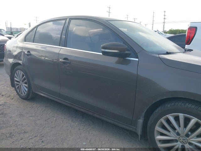 Продаж на аукціоні авто 2016 Volkswagen Jetta 1.8t Sel, vin: 3VWL07AJXGM208937, номер лоту: 45486107