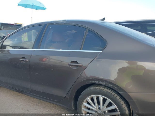 Продаж на аукціоні авто 2016 Volkswagen Jetta 1.8t Sel, vin: 3VWL07AJXGM208937, номер лоту: 45486107