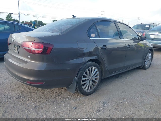 Продаж на аукціоні авто 2016 Volkswagen Jetta 1.8t Sel, vin: 3VWL07AJXGM208937, номер лоту: 45486107