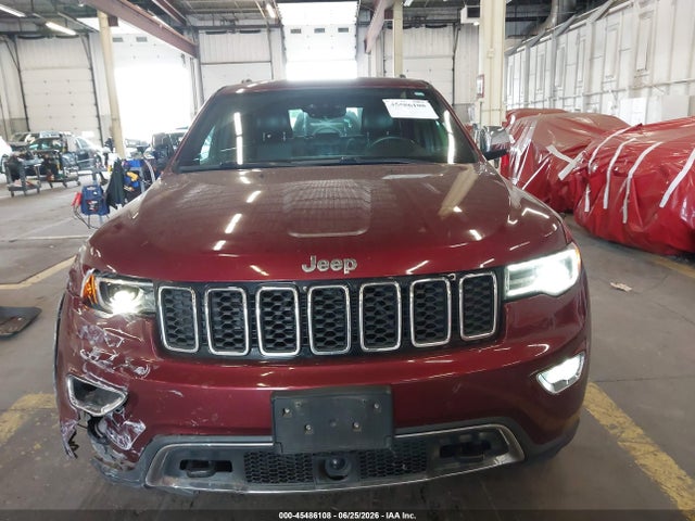 1C4RJFBG1HC853566 Jeep Grand Cherokee Limited