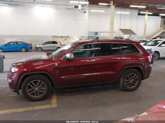 1C4RJFBG1HC853566 Jeep Grand Cherokee Limited