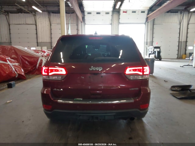1C4RJFBG1HC853566 Jeep Grand Cherokee Limited