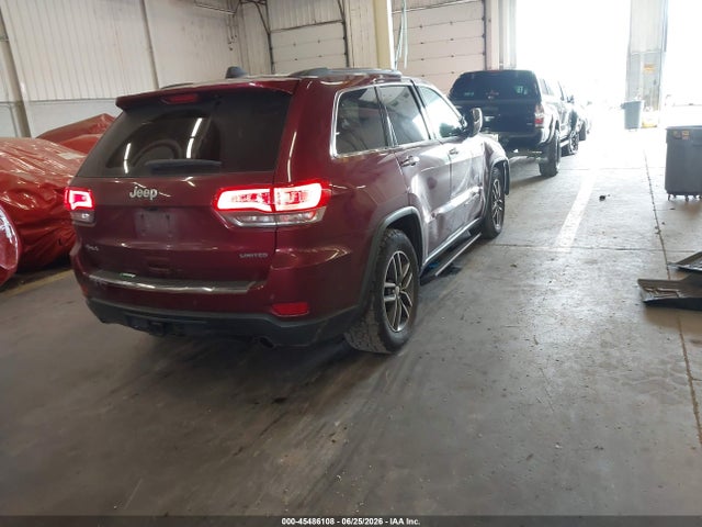 1C4RJFBG1HC853566 Jeep Grand Cherokee Limited