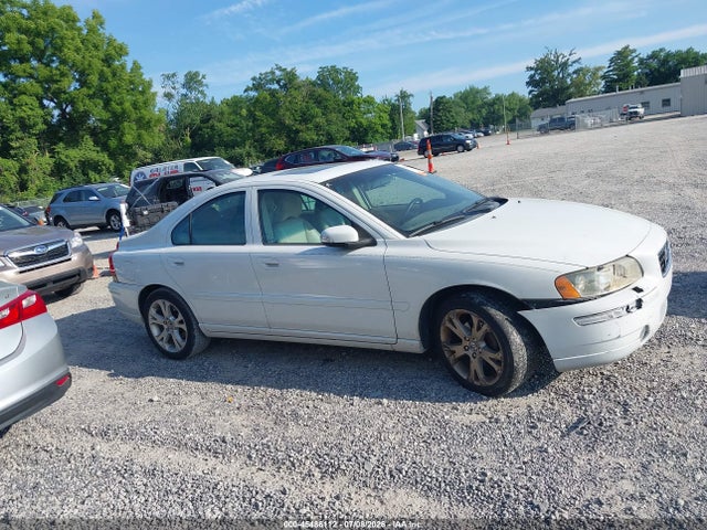 2009 Volvo S60 2.5t/2.5t Special Edition მანქანა იყიდება აუქციონზე, vin: YV1RS592292736596, აუქციონის ნომერი: 45486112