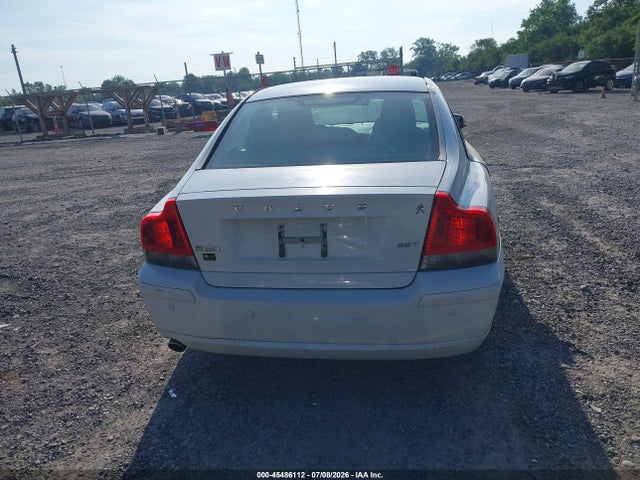 2009 Volvo S60 2.5t/2.5t Special Edition მანქანა იყიდება აუქციონზე, vin: YV1RS592292736596, აუქციონის ნომერი: 45486112