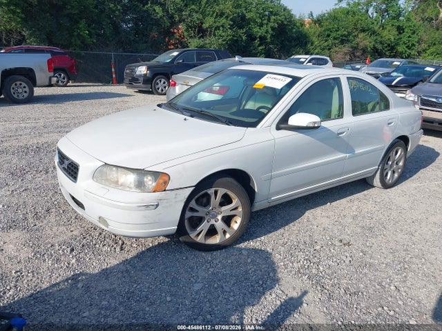 2009 Volvo S60 2.5t/2.5t Special Edition მანქანა იყიდება აუქციონზე, vin: YV1RS592292736596, აუქციონის ნომერი: 45486112