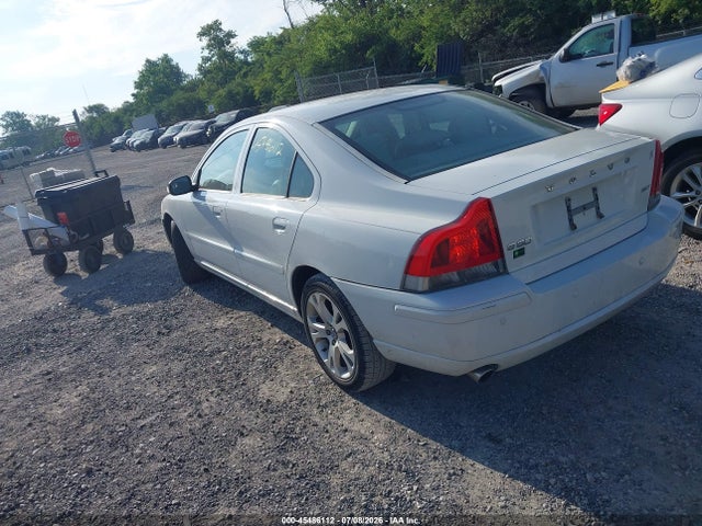 2009 Volvo S60 2.5t/2.5t Special Edition მანქანა იყიდება აუქციონზე, vin: YV1RS592292736596, აუქციონის ნომერი: 45486112