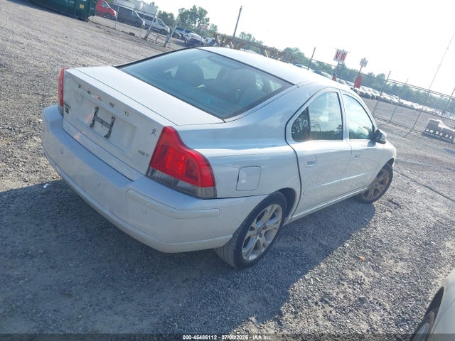 2009 Volvo S60 2.5t/2.5t Special Edition მანქანა იყიდება აუქციონზე, vin: YV1RS592292736596, აუქციონის ნომერი: 45486112