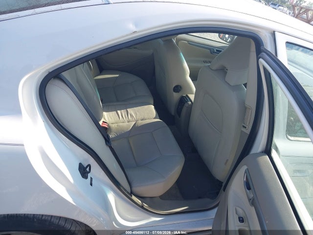 2009 Volvo S60 2.5t/2.5t Special Edition მანქანა იყიდება აუქციონზე, vin: YV1RS592292736596, აუქციონის ნომერი: 45486112
