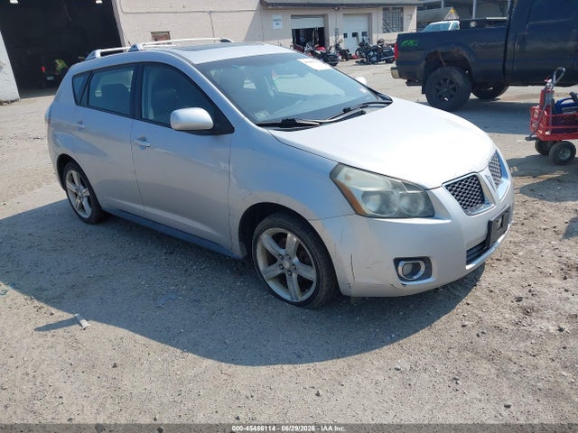 45486114 :رقم المزاد ، 5Y2SM67039Z472031 vin ، 2009 Pontiac Vibe مزاد بيع