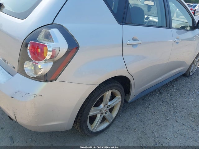 Auction sale of the 2009 Pontiac Vibe, vin: 5Y2SM67039Z472031, lot number: 45486114