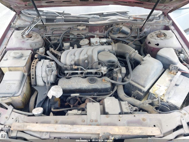Aukcja sprzedaży 1990 Ford Taurus L, vin: 1FACP50UXLG114369, numer aukcji: 45486116