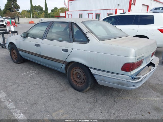 Aukcja sprzedaży 1990 Ford Taurus L, vin: 1FACP50UXLG114369, numer aukcji: 45486116