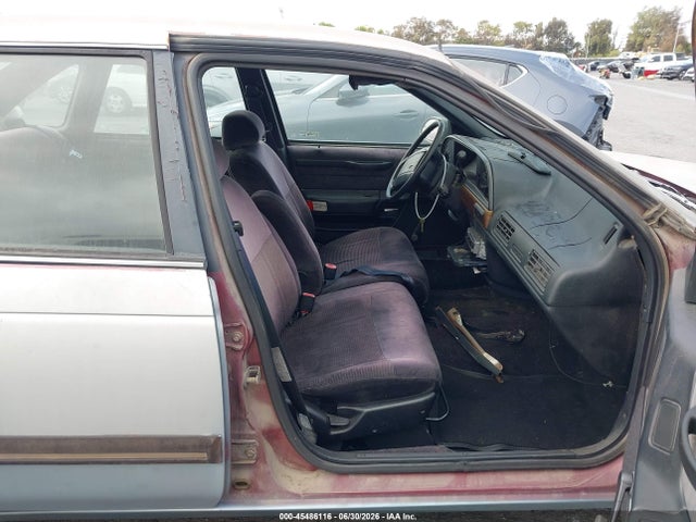 Aukcja sprzedaży 1990 Ford Taurus L, vin: 1FACP50UXLG114369, numer aukcji: 45486116