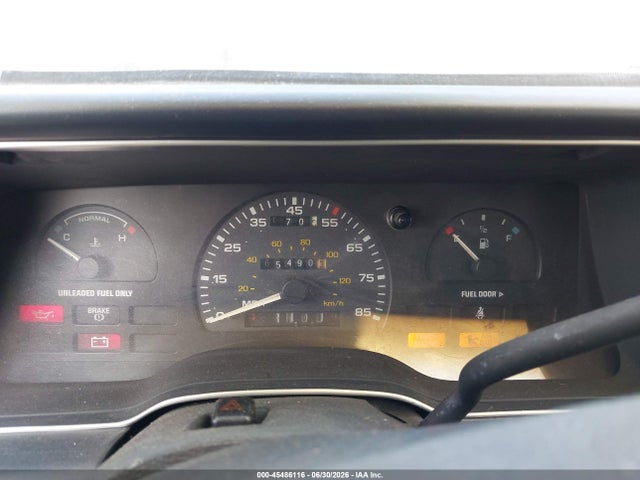 Aukcja sprzedaży 1990 Ford Taurus L, vin: 1FACP50UXLG114369, numer aukcji: 45486116
