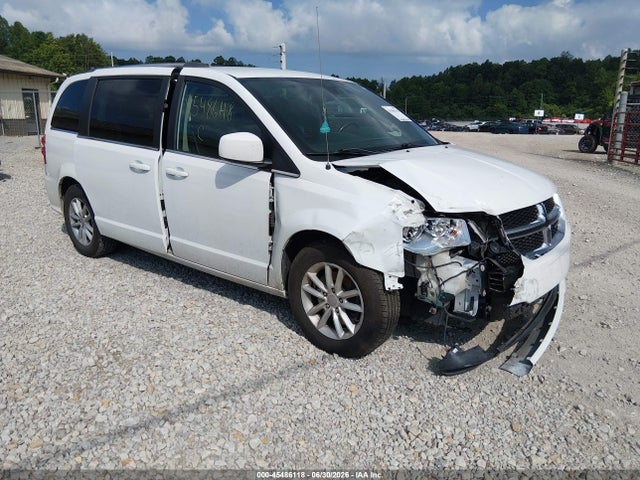 Auction sale of the 2019 Dodge Grand Caravan Sxt, vin: 2C4RDGCG5KR591433, lot number: 45486118