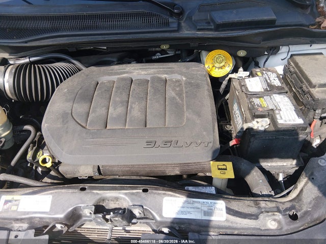 Продажа на аукционе авто 2019 Dodge Grand Caravan Sxt, vin: 2C4RDGCG5KR591433, номер лота: 45486118