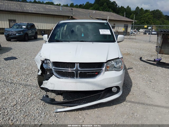 Продажа на аукционе авто 2019 Dodge Grand Caravan Sxt, vin: 2C4RDGCG5KR591433, номер лота: 45486118