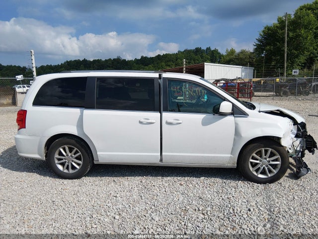 Продажа на аукционе авто 2019 Dodge Grand Caravan Sxt, vin: 2C4RDGCG5KR591433, номер лота: 45486118