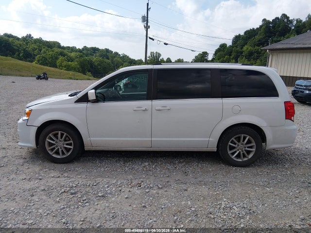 Продажа на аукционе авто 2019 Dodge Grand Caravan Sxt, vin: 2C4RDGCG5KR591433, номер лота: 45486118