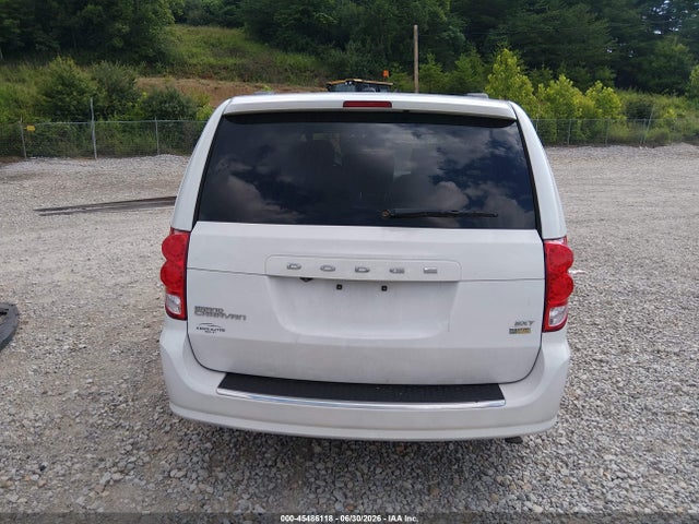 Продажа на аукционе авто 2019 Dodge Grand Caravan Sxt, vin: 2C4RDGCG5KR591433, номер лота: 45486118