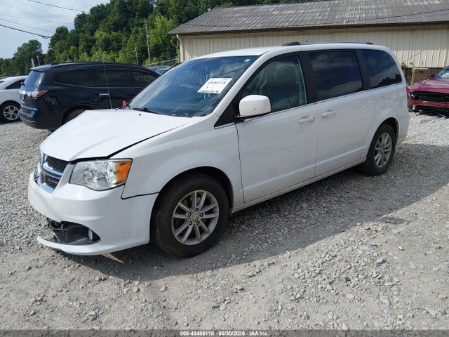 Продажа на аукционе авто 2019 Dodge Grand Caravan Sxt, vin: 2C4RDGCG5KR591433, номер лота: 45486118