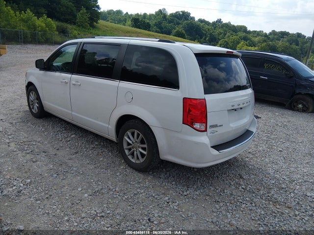 Продажа на аукционе авто 2019 Dodge Grand Caravan Sxt, vin: 2C4RDGCG5KR591433, номер лота: 45486118