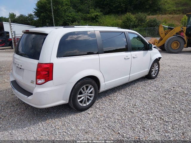 Продажа на аукционе авто 2019 Dodge Grand Caravan Sxt, vin: 2C4RDGCG5KR591433, номер лота: 45486118